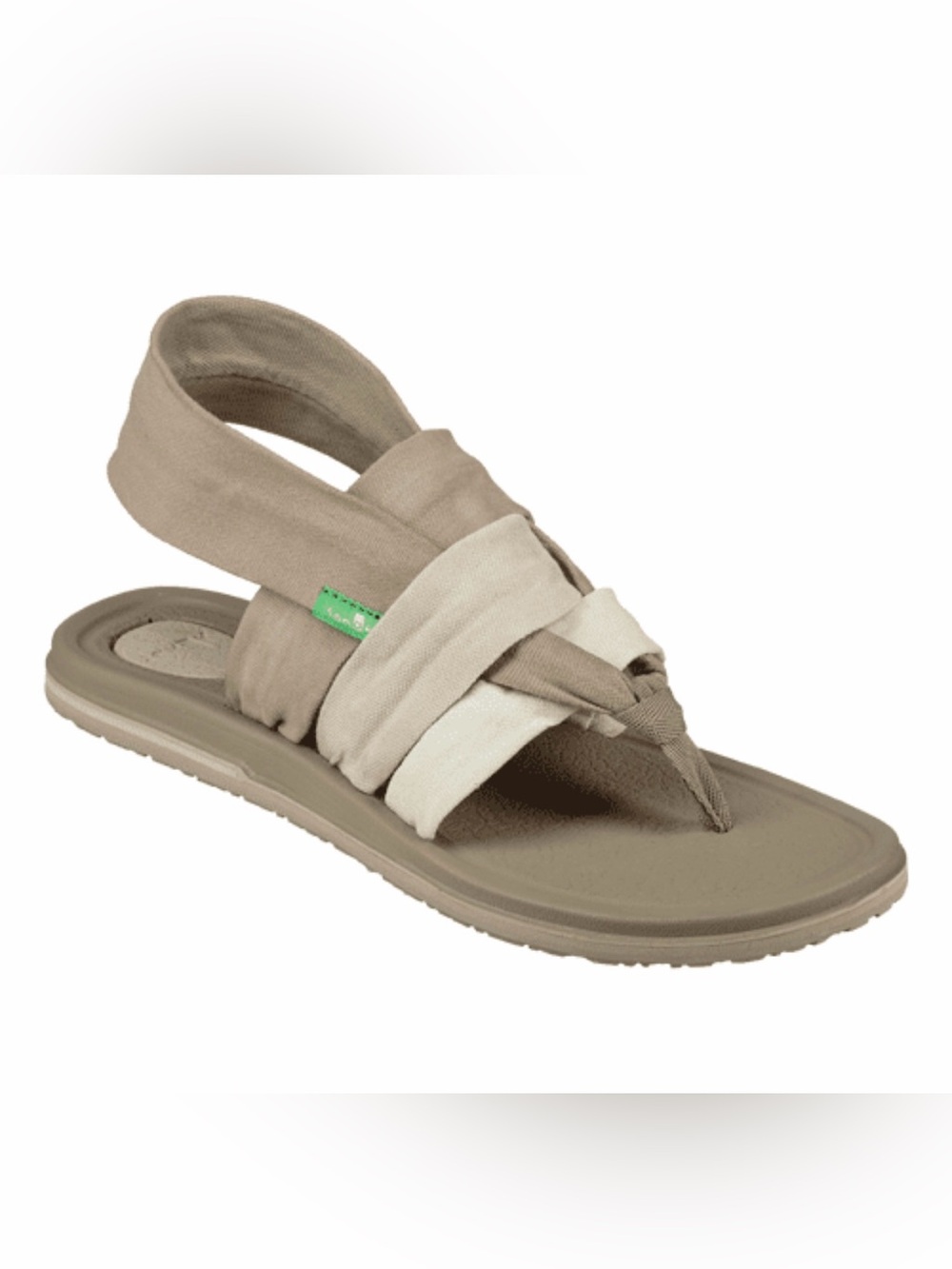 Sanuk Yoga Sling Sandal Neutral